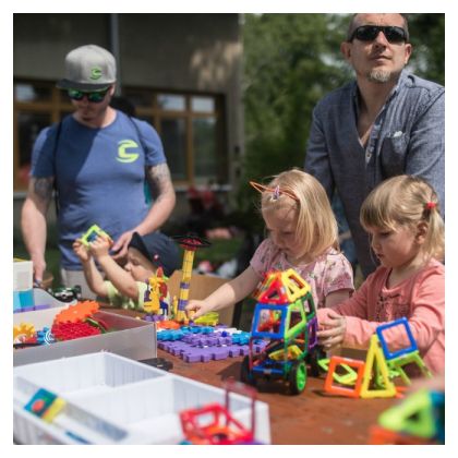 GeoSmart - Solar Spinner - 23 ks