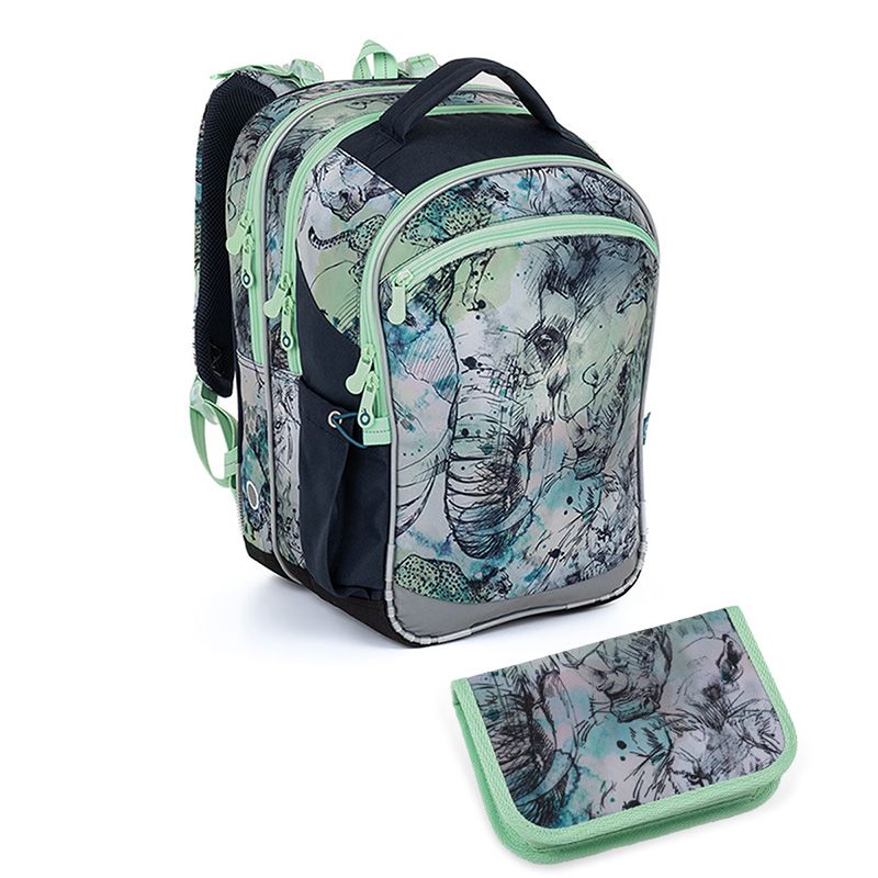 2 - dílný školní set Topgal COCO 23016 B Set Small