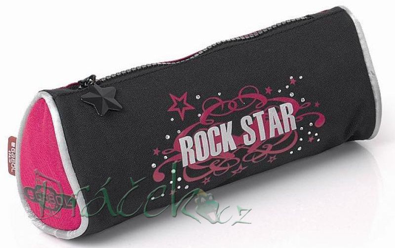Pouzdro jednoduché ROCK STAR