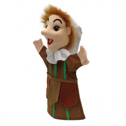 Kasperl 32cm, maňásek