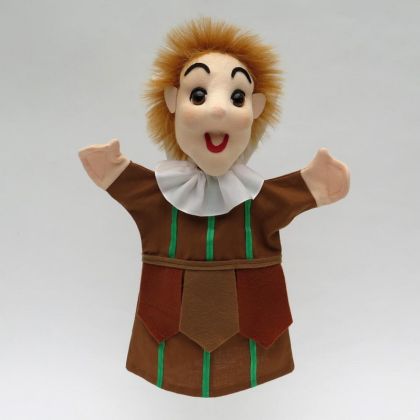 Kasperl 32cm, maňásek