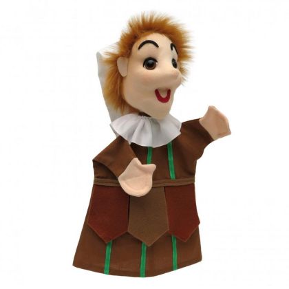 Kasperl 32cm, maňásek