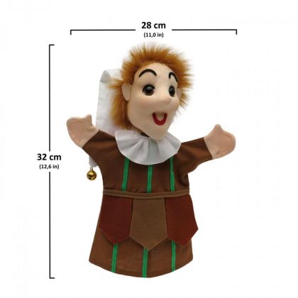 Kasperl 32cm, maňásek