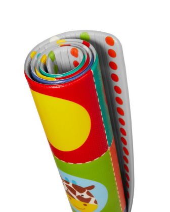 Skip Hop Podložka na hraní oboustranná - Zoo