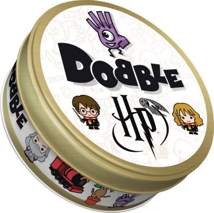 Asmodee Dobble Harry Potter