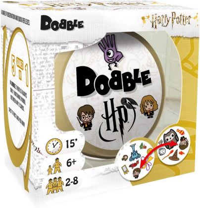 Asmodee Dobble Harry Potter