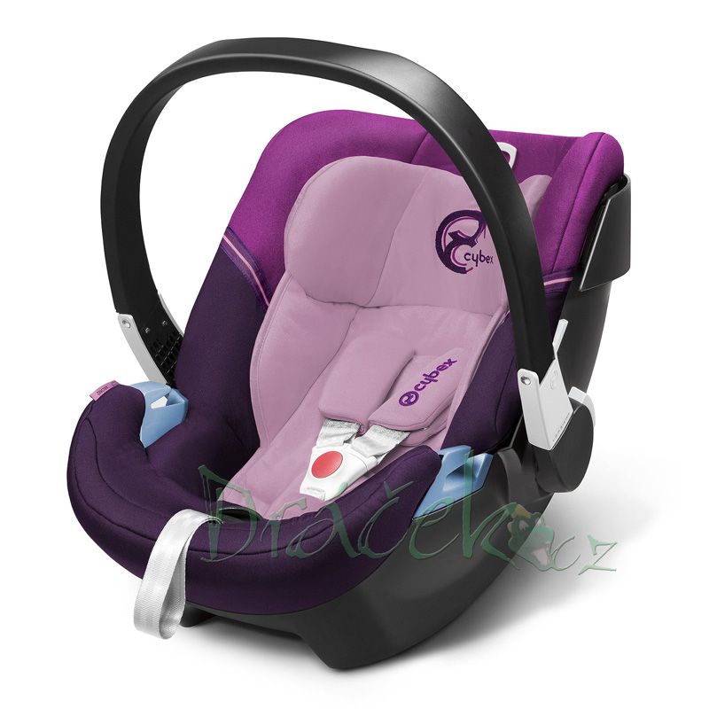 Autosedačka Cybex Aton 3 Violet Spring 2013