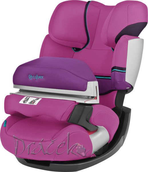 Autosedačka Cybex Pallas P2 Purple Potion