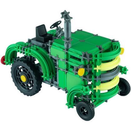 Stavebnice Seva DOPRAVA - Traktor