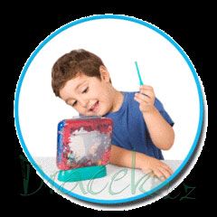 Aqua Dragons - vodní dráčci, Akvárium s LED osvětlením