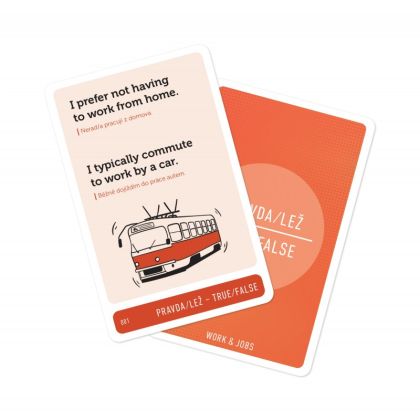 Albi Rozmluvíme Česko - Work & Jobs