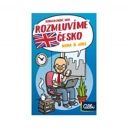 Albi Rozmluvíme Česko - Work & Jobs