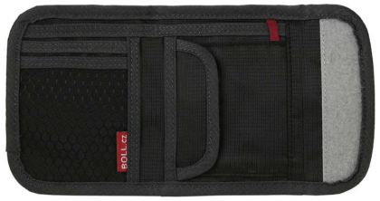 Dětská peněženka Boll - Kids Wallet GRAPHITE