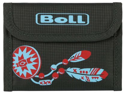Dětská peněženka Boll - Kids Wallet GRAPHITE