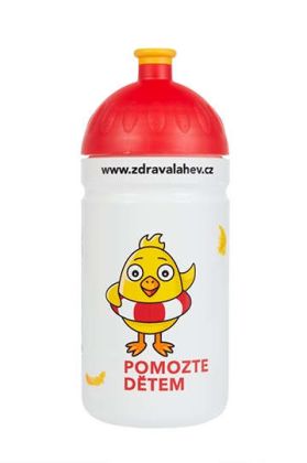 ZDRAVÁ LAHEV Pomozte dětem 0,5l