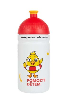ZDRAVÁ LAHEV Pomozte dětem 0,5l