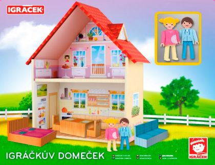 Efko Igráčkův domeček