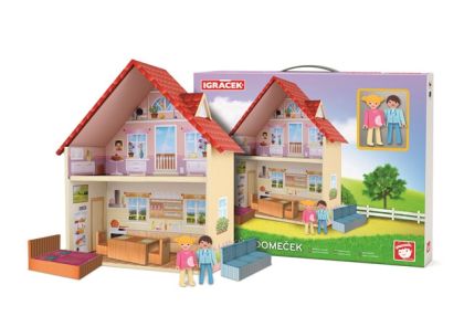 Efko Igráčkův domeček