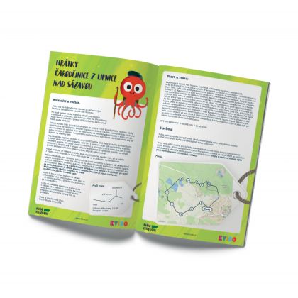 Albi, Kvído - Lipnice - Hrátky čarodějnice