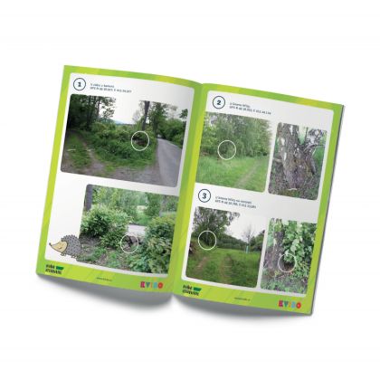 Albi, Kvído - Lipnice - Hrátky čarodějnice