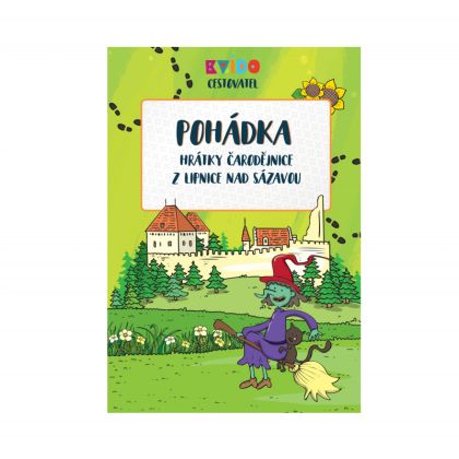 Albi, Kvído - Lipnice - Hrátky čarodějnice