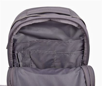 Školní batoh All Out Blaby, Summer Check Purple