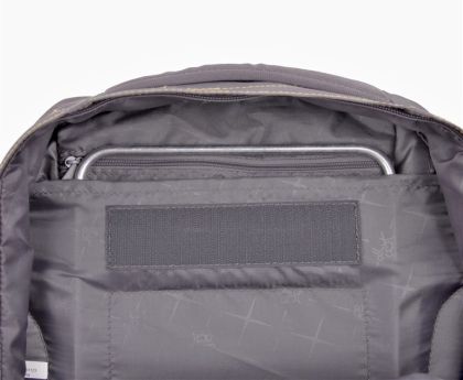 Školní batoh All Out Blaby, Summer Check Purple