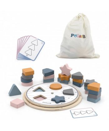 VIGA, Dřevěná vkládačka