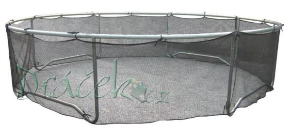 Ochranná síť pod trampolíny 426 cm