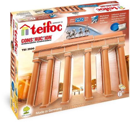 Teifoc Brandenburská brána