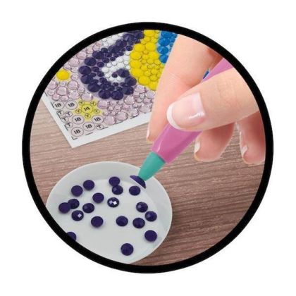 BUKI BeTeens GLITTERS Jednorožec