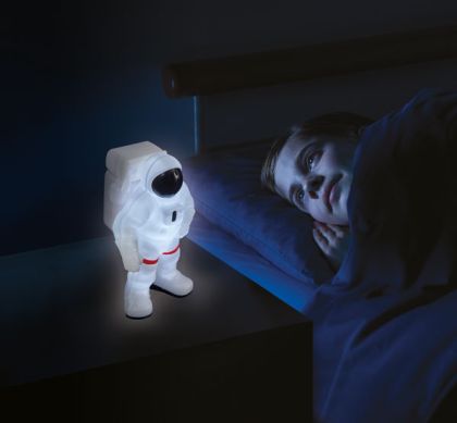 Brainstorm Svítící astronaut - noční světlo