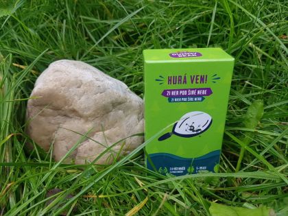 Hurá ven! - 21 her pod otevřené nebe