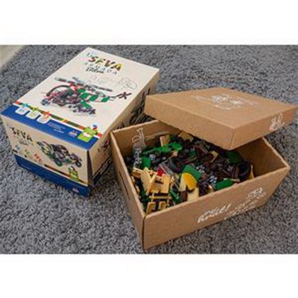 Stavebnice Seva ARMÁDA Bitva