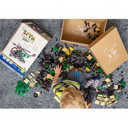 Stavebnice Seva ARMÁDA Bitva