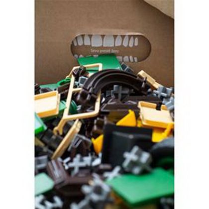 Stavebnice Seva ARMÁDA Bitva