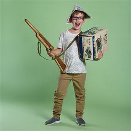 Stavebnice Seva ARMÁDA Bitva