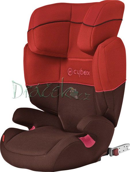 Autosedačka Cybex Free - Fix Lipstick