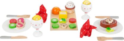 small foot, Jídelní sada - Večeře, 30ti dílný set