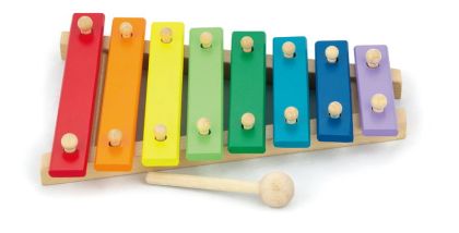VIGA, Dřevěný xylofon