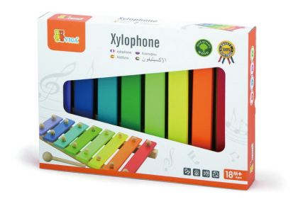 VIGA, Dřevěný xylofon