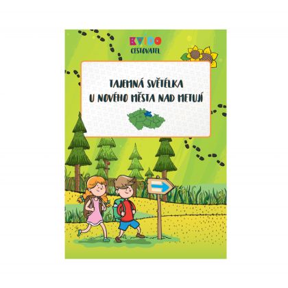 Albi, Kvído - Nové Město n. Metují - Tajemná světélka