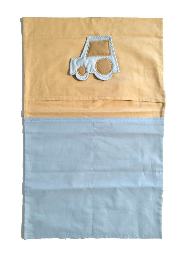 Kapsář do školky Traktor 2