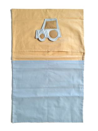 Kapsář do školky Traktor 2