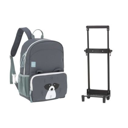 Lässig Dětský kufr na kolečkách TROLLEY About Friends Raccon