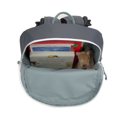 Lässig Dětský kufr na kolečkách TROLLEY About Friends Raccon