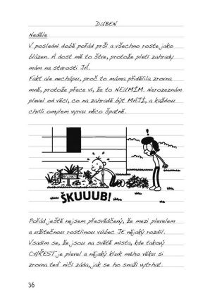 Deník malého poseroutky 14 - Na spadnutí - Jeff Kinney