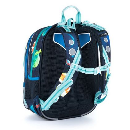 Školní batoh Topgal ELLY 21015 B