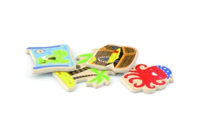 VIGA, Dřevěná naučná hra