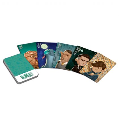 Albi, SIMILO, Fantastická zvířata